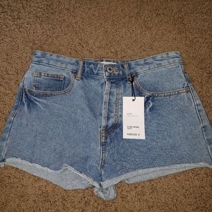 Vintage denim shorts Forever21